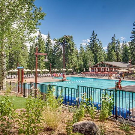 Apartamento Northstar Gold Bend Retreat Truckee Exterior foto