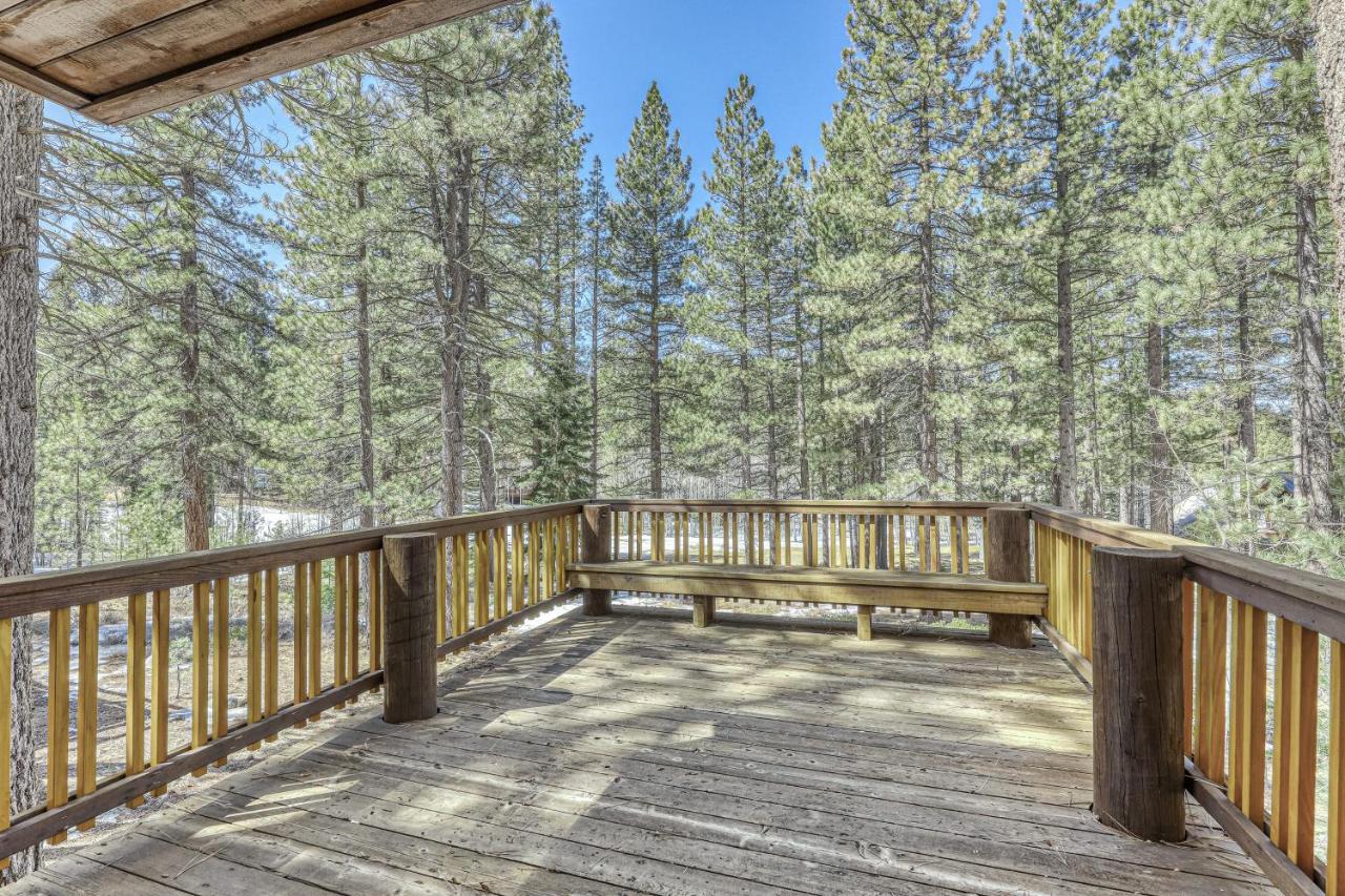 Apartamento Northstar Gold Bend Retreat Truckee Exterior foto