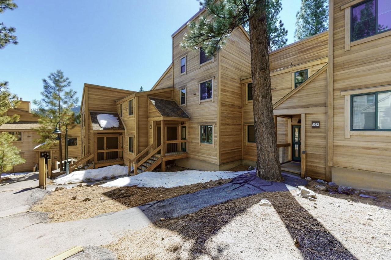 Apartamento Northstar Gold Bend Retreat Truckee Exterior foto