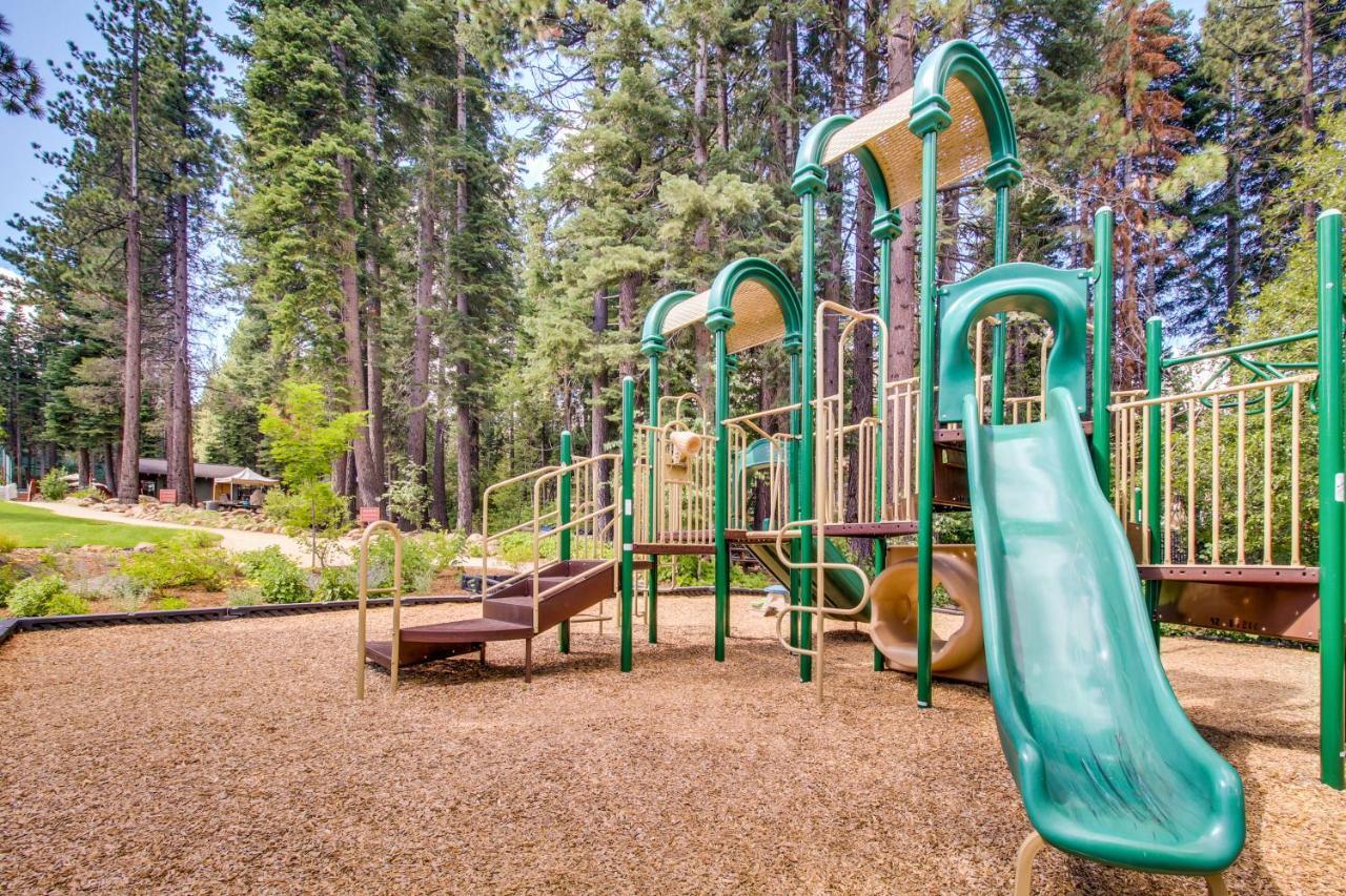 Apartamento Northstar Gold Bend Retreat Truckee Exterior foto