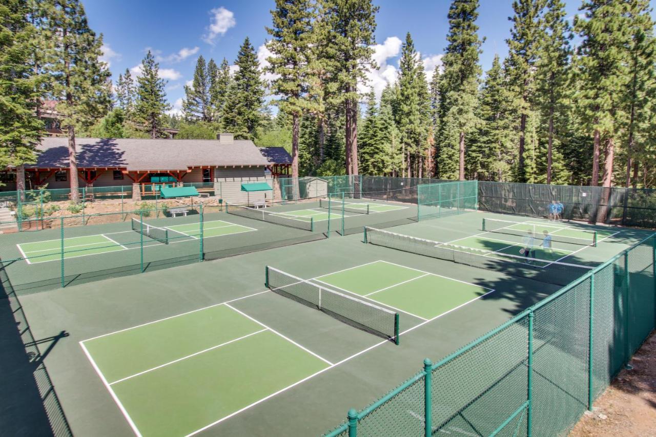 Apartamento Northstar Gold Bend Retreat Truckee Exterior foto